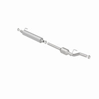 MagnaFlow Direct Fit Catalytic Converter 2002-2006 Sprinter 2500 2.7 L Underbody