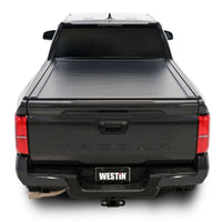 Westin Electric Retractable Tonneau Cover 24-26 Toyota Tacoma 6ft Bed Black