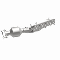 MagnaFlow 16-21 Infiniti QX80 5.6L Direct-Fit Right Manifold Catalytic Converter