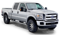 Husky Liners 11-16 Ford F-250/F-350 Super Duty Pocket Style Fender Flares 4pc - Black