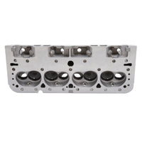 Edelbrock Cylinder Head SBC NHRA Legal 64cc Straight Plug Bare Single