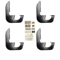 Westin 2008-2013 Toyota Highlander Running Board Mount Kit - Black