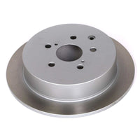 Power Stop 10-15 Lexus RX350 Rear Semi Coated Rotor