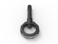 aFe CONTROL Front Tow Hook Nissan Z 23-25 V6-3.0L- Gray