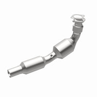 MagnaFlow Direct Fit Catalytic Converter 2010 Chevy Camaro 6.2L D/S