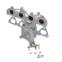 MagnaFlow Direct Fit Catalytic Converter Civic-Del Sol 96-99 1.6L