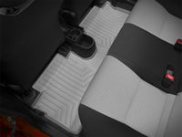WeatherTech 12+ Toyota Yaris Sedan Rear FloorLiner - Grey