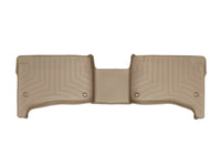 WeatherTech 04-10 Porsche Cayenne Rear FloorLiner - Tan