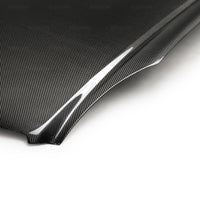 Seibon 03-07 Infiniti G35 Coupe OEM Carbon Fiber Hood
