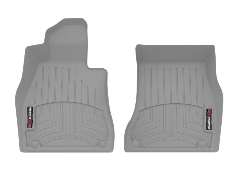 WeatherTech 22-23 Mercedes-Benz S-Class (Sedan) Front FloorLiner - Grey