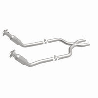 MagnaFlow 11-14 Ford Mustang 3.7L Direct Fit Converter