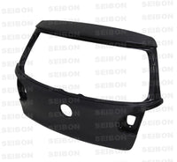 Seibon 06-09 Volkswagen Golf GTI OEM Carbon Fiber Trunk Lid