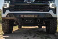 DV8 Offroad 2022+ Chevrolet Silverado 1500 Offroad Spec Series Front Bumper w/ Winch
