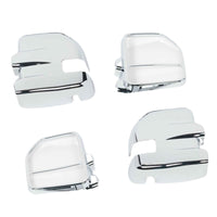 Putco 17-20 Ford SuperDuty - Fits Towing Mirrors w/ Side Markers Mirror Covers
