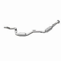MagnaFlow Direct Fit Catalytic Converter 01-03 Mercedes ML55 Passenger Side 5.5L