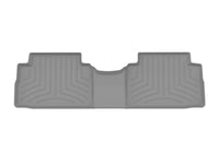 WeatherTech 2021+ Hyundai Santa Fe Rear FloorLiner HP - Grey