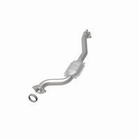 MagnaFlow Direct Fit Catalytic Converter 09-10 Hummer H3T 3.7L