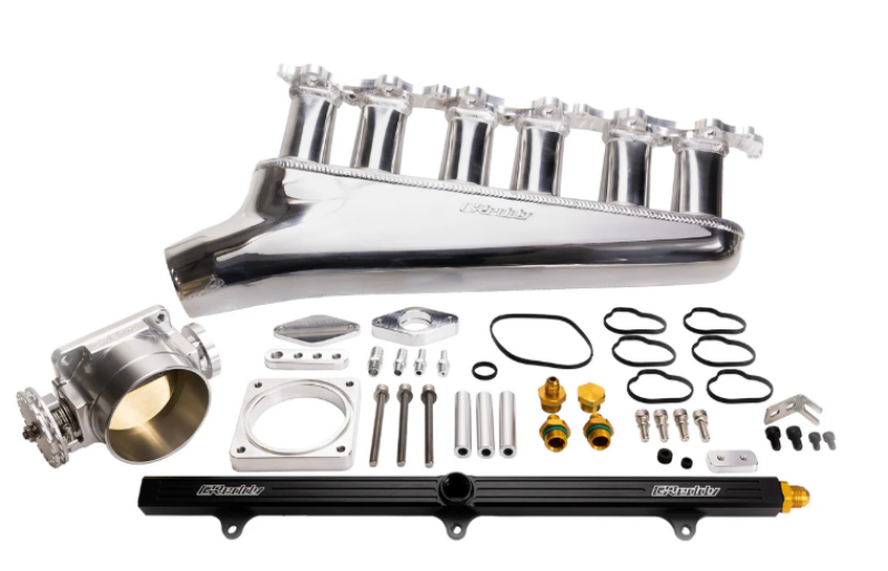 GReddy JZA80 2JZ-GTE In Custom Application PRO Surge Tank Kit *Welding Required*