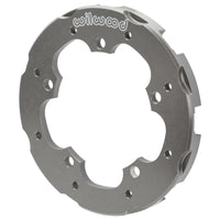 Wilwood adapter rotor dynamic MT 8 lug drive 7.18 snap ring 5X4.875 MT .310 offset
