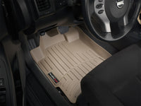 WeatherTech 09-12 Nissan Altima Front FloorLiner - Tan