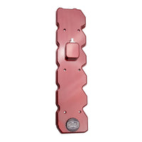 Wehrli 03-05 Cummins 5.9L WCFab X D&J Precision Billet Valve Cover - Sparkle Granny Smith