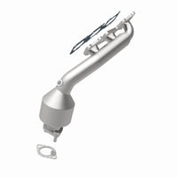MagnaFlow Direct Fit Catalytic Converter 2007-2009 Sorento 3.3 3.8 L Manifold