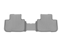 WeatherTech 2018+ BMW X3 Rear FloorLiner - Grey