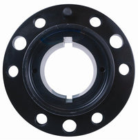 Fluidampr BBC Int Balanced Dual (3/16in & 1/4in) Keyway Harmonic Balancer Adapter Hub (Hub Only)