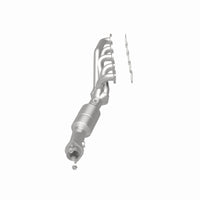 MagnaFlow Direct Fit Catalytic Converter 06-08 BMW M5/M6 5.0L PS Man