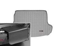 WeatherTech 08-13 Infiniti EX35 Cargo With Bumper Protector - Grey