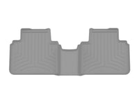 WeatherTech 2018+ Honda Accord Rear FloorLiner HP - Grey