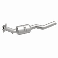 MagnaFlow 07-09 Jaguar XK 4.2L Direct Fit Converter