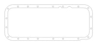 Cometic Chrysler B/RB .060in AFM Oil Pan Gasket