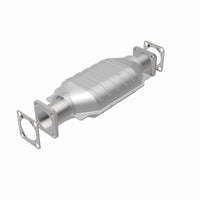 MagnaFlow California Direct Fit Catalytic Conv 75-82 Chevrolet LUV 1.8L / 86-91 Isuzu Trooper 2.3L