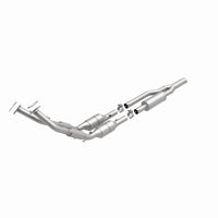MagnaFlow California Direct Fit Converter 08-09 Audi TT Quattro 3.2L