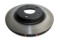 DBA 02-04 Infiniti I35 Front 4000 Series Plain Rotor