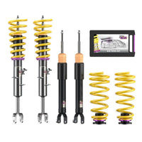 KW Coilover Kit V1 Infiniti G35 Coupe 2WD (Z33 - CONVERTIBLE CHASSIS ONLY)