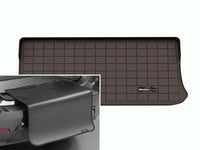 WeatherTech 2023 Mercedes-Benz EQS SUV Cargo Liner w/Bumper Protector - Cocoa