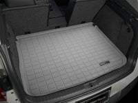 WeatherTech 09-13 Volkswagen Tiguan Cargo Liners - Grey