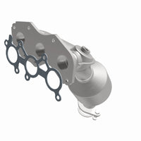 MagnaFlow Direct Fit Catalytic Converter 07-10 Camry 3.5 Passenger Side Manifold
