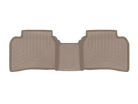WeatherTech 2019+ Cadillac XT4 Rear FloorLiner - Tan