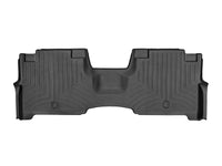 WeatherTech 2018+ Lincoln Navigator/Navigator L Rear FloorLiner - Black