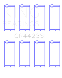 King Engine Bearings Chevrolet 153 OHV Connecting Rod Bearing Set