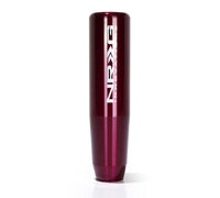 NRG Universal Shift Knob - Heavy Weight - Dark Purple Long Shifter