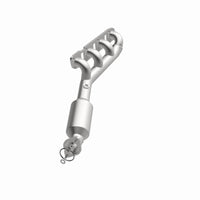 MagnaFlow 11-13 QX56 V8 5.6 OEM Manifold Direct Fit Converter