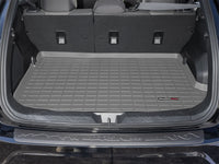 WeatherTech 26-26 Subaru Crosstrek Hybrid Trunk Cargo Liners - Grey
