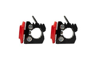 DV8 Quick Release Molle Panel Tool Mounts - Black