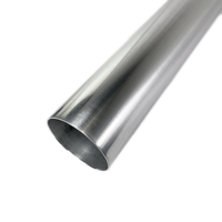 Ticon 1.75in Aluminum 6061 Straight Tube - 24in Length