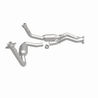 MagnaFlow Direct Fit Catalytic Converter 07-08 Jeep G/C OEM
