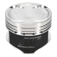 Wiseco Mits Turbo DISH -10cc 1.378 X 85.5 Piston Shelf Stock Kit